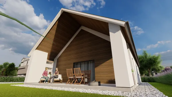 Wizualizacje Architektoniczne 3D